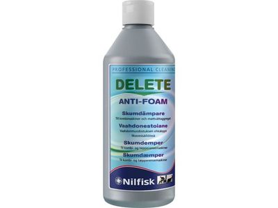 Skumdämp. NORDEX Delete antifoam 500ml