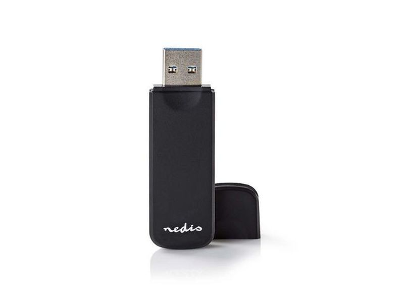 Minneskortläsare NEDIS Multi USB 3.0