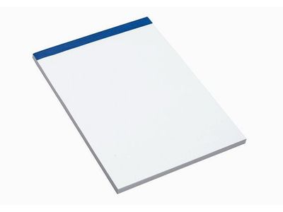 Telefonblock BANTEX A5 100 blad olinj