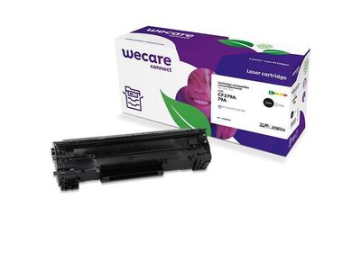 Toner WECARE HP CF279A 1K svart