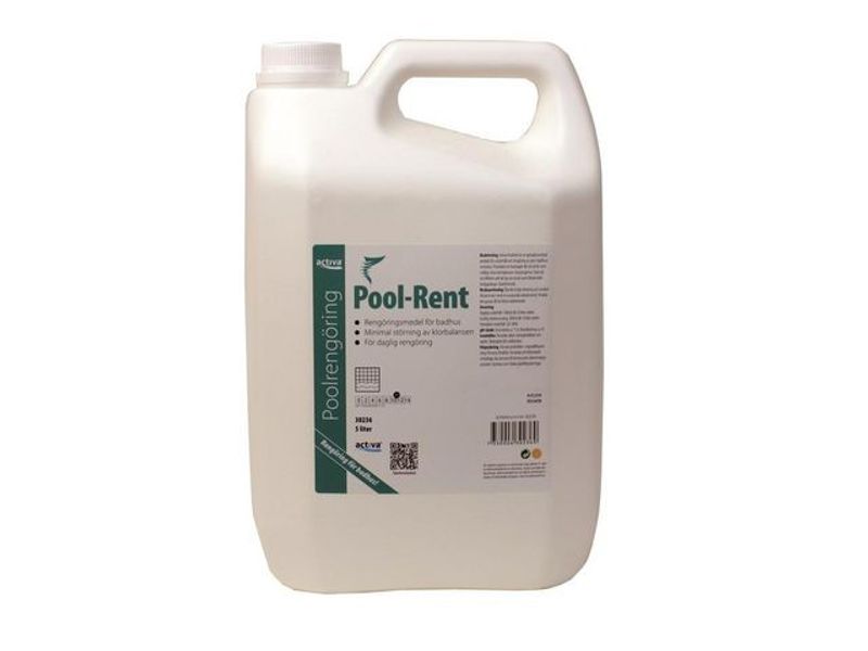 Avkalkningsmedel ACTIVA poolrent 5L