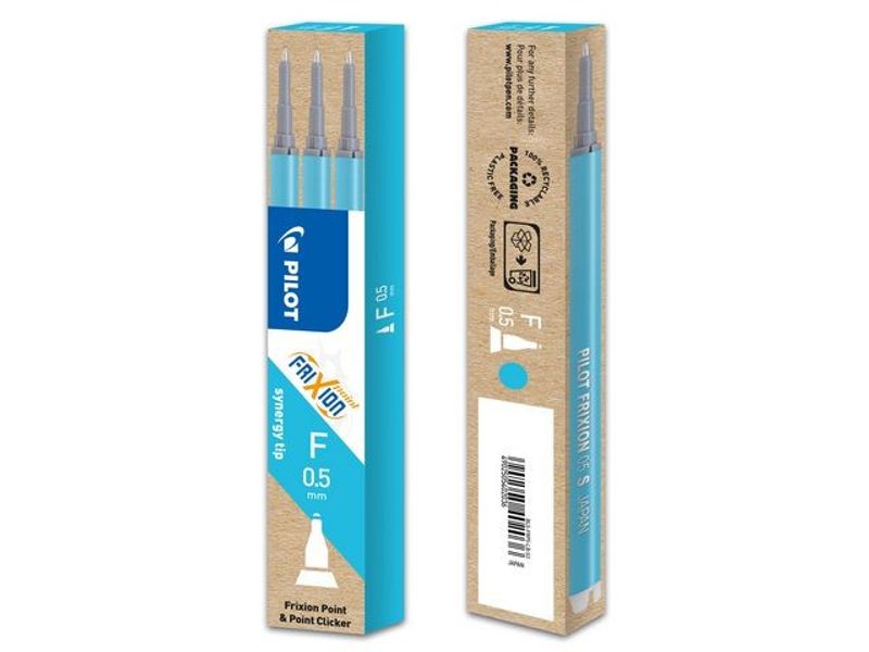 Refill PILOT Frixion Syner 0,5 ljbl 3/fp