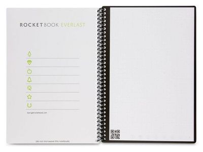 Anteckningsblock ROCKETBOOK Everlast A4