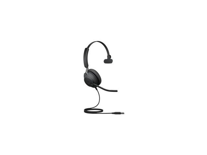 Headset JABRA Evolve2 40 USB-A MS Mono