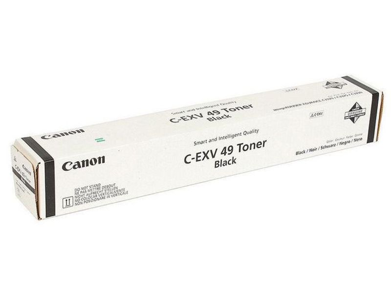 Toner CANON C-EXV49 36K svart