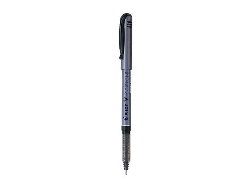 Fineliner PILOT V Razor Point svart