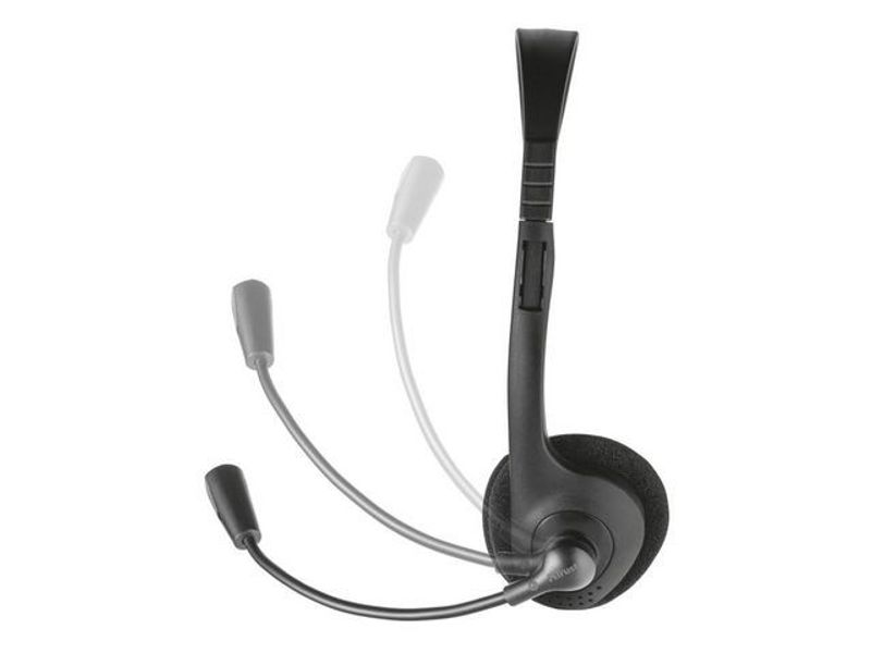 Datorheadset TRUST HS-2100 3,5mm