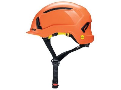 Hjälm UVEX pronamic alpine MIPS orange