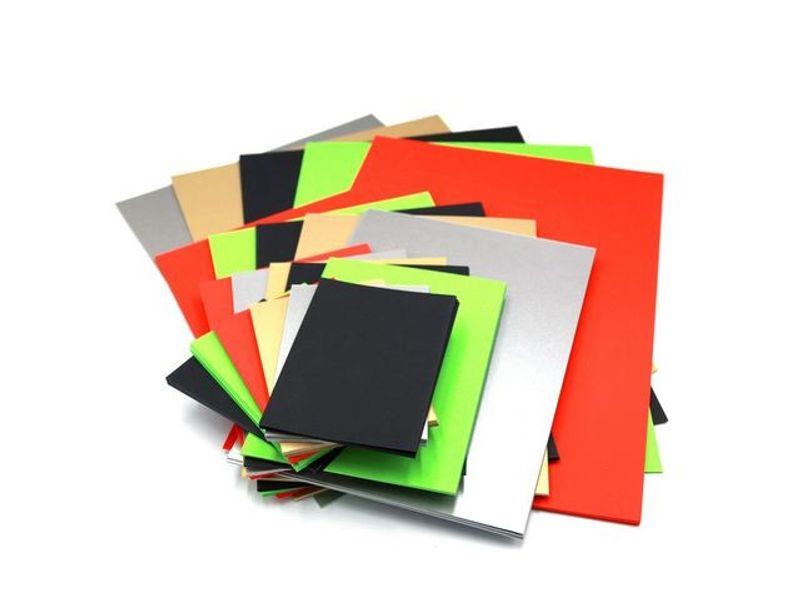 Julkartong mix A3, A4, A5, A6 225/fp