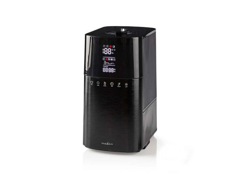 Luftfuktare NEDIS 6L hygrometer