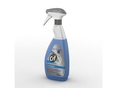 Fönsterputs CIF Pro F. Universal 750ml