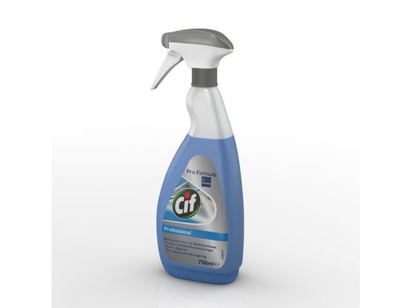 Fönsterputs CIF Pro F. Universal 750ml