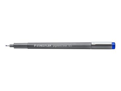 Fineliner STAEDTLER 0,5mm blå