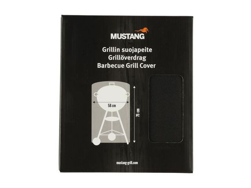 Grill Överdrag Klotgrill 58cm Gourm
