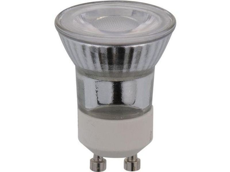 LED-Lampa GU10 3W DIM 40º 160lm 35x47mm