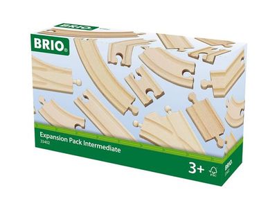 Påbyggnadssats BRIO World - 33402