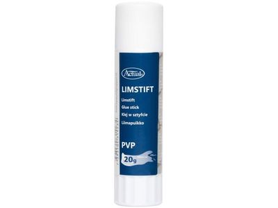 Limstift ACTUAL Växtbaserat 21 gram