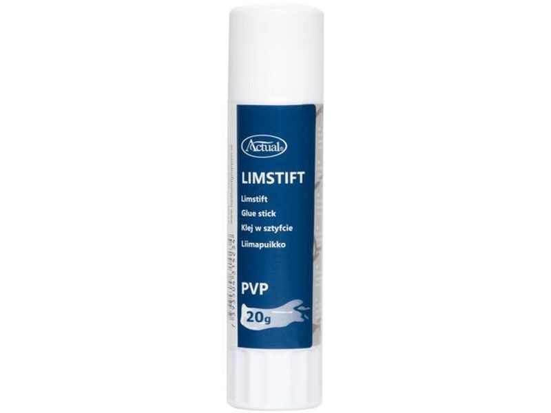 Limstift ACTUAL Växtbaserat 21 gram
