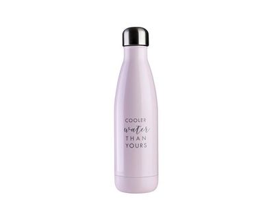 Vattenflaska JOBOUT Pink Water 500ml