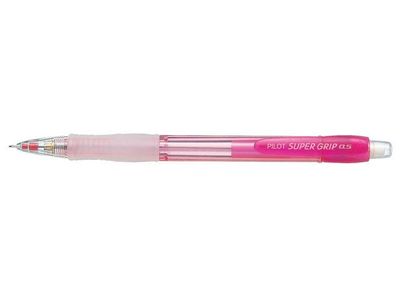 Stiftpenna PILOT Supergrip 0,5mm rosa