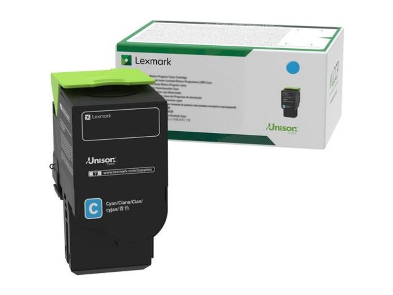 Toner LEXMARK 232HY0 2,3K gul