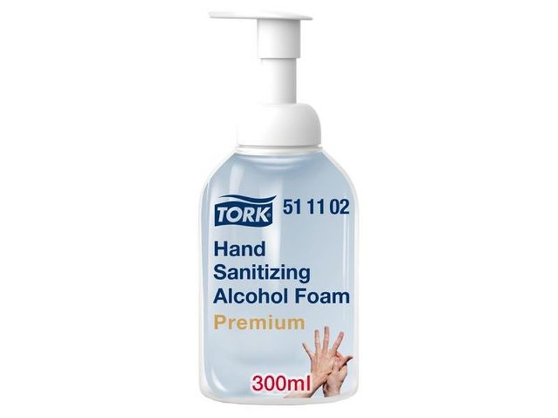 Handdesinfektion TORK skum 300ml