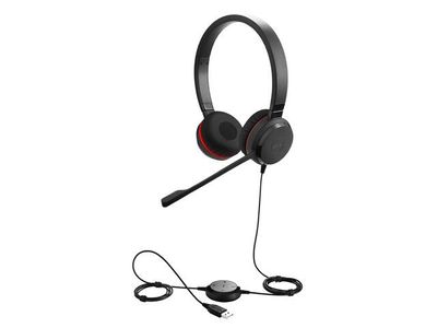 Headset JABRA Evolve 30 II Stereo MS