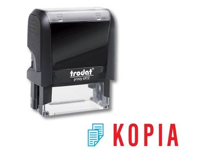 Stämpel PRINTY Standard 33 Kopia