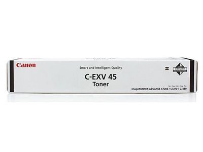 Toner CANON C-EXV45 80K svart