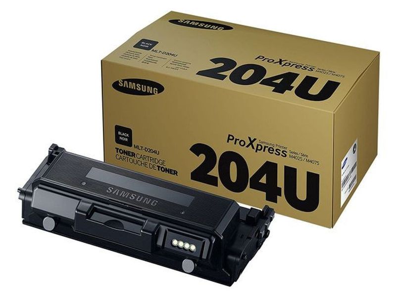 Toner SAMSUNG MLT-D204U/ELS 15K svart