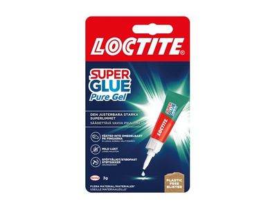 Superlim LOCTITE pure gel 3g