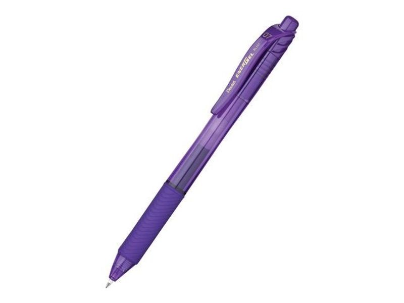 Gelpenna PENTEL EnerGelX Roller 0,7 viol