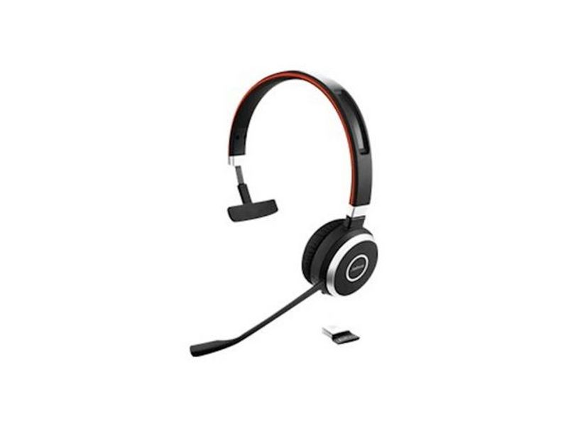 Headset JABRA Evolve 65 Mono SE MS