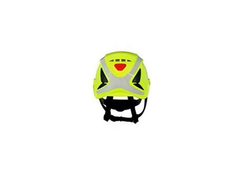 Skyddshjälm 3M SecureFit X5000 hi-vis