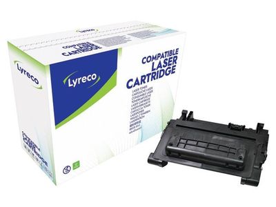 Toner LYRECO HP CF281A 10,5K svart