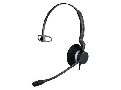 Headset JABRA BIZ 2300 QD mono