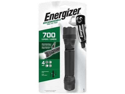 Ficklampa ENERGIZER Tactical 700 lm