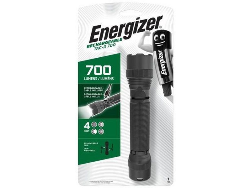 Ficklampa ENERGIZER Tactical 700 lm