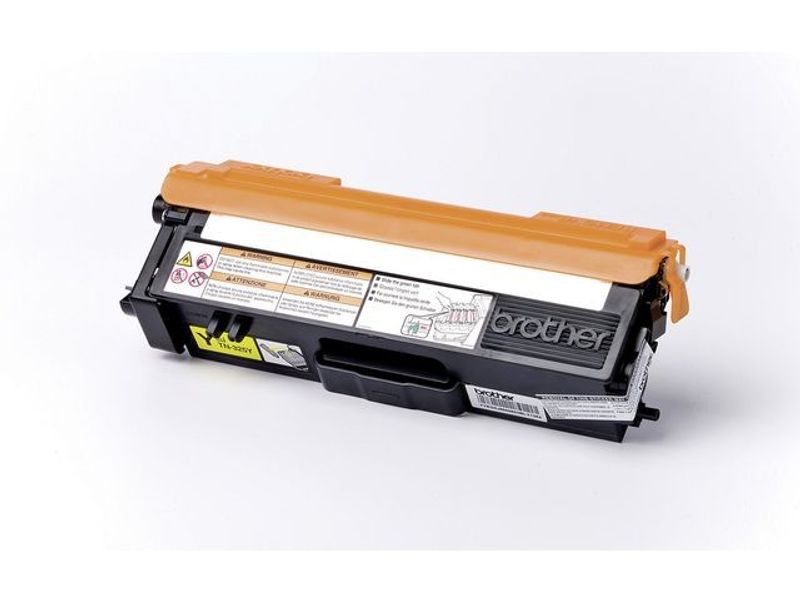 Toner BROTHER TN325Y 3,5K gul