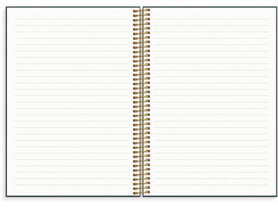 Kalender Organizer and Notes 24/25