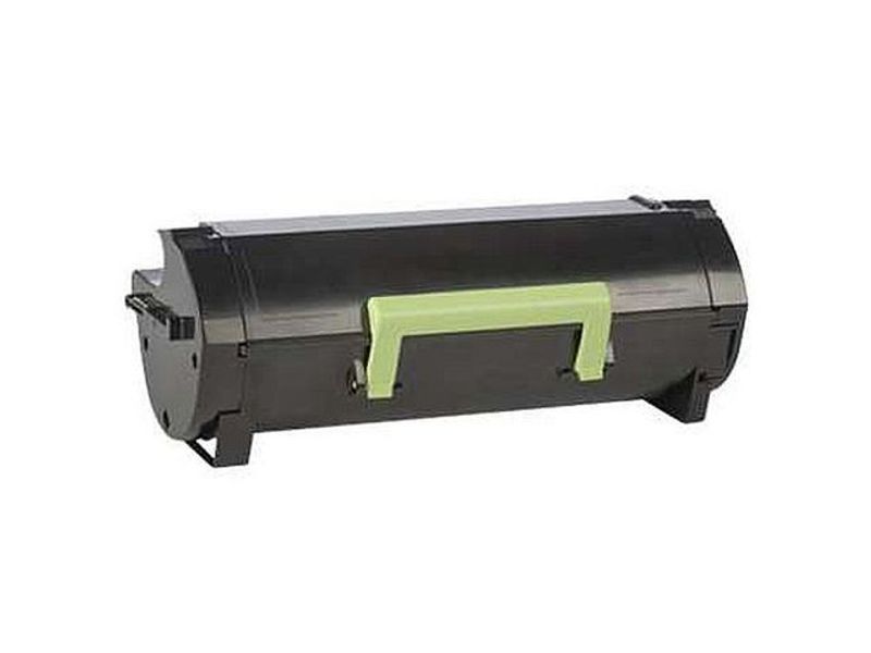 Toner LEXMARK 50F2U00 502U 20K svart