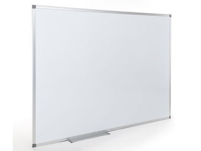 Whiteboard BI-OFFICE lackat stål 180x90