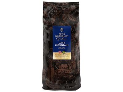 Kaffe ARVID.N Dark Mountain autom 1kg