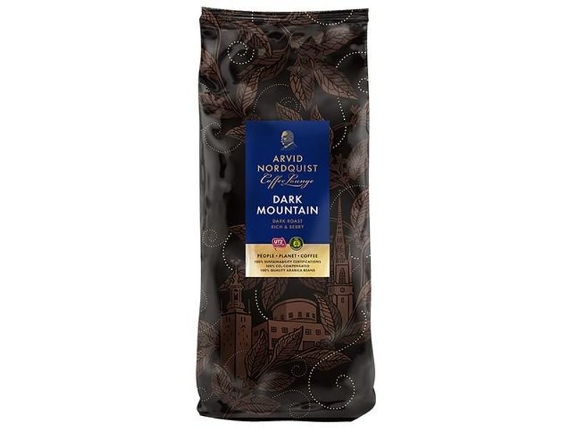 Kaffe ARVID.N Dark Mountain autom 1kg