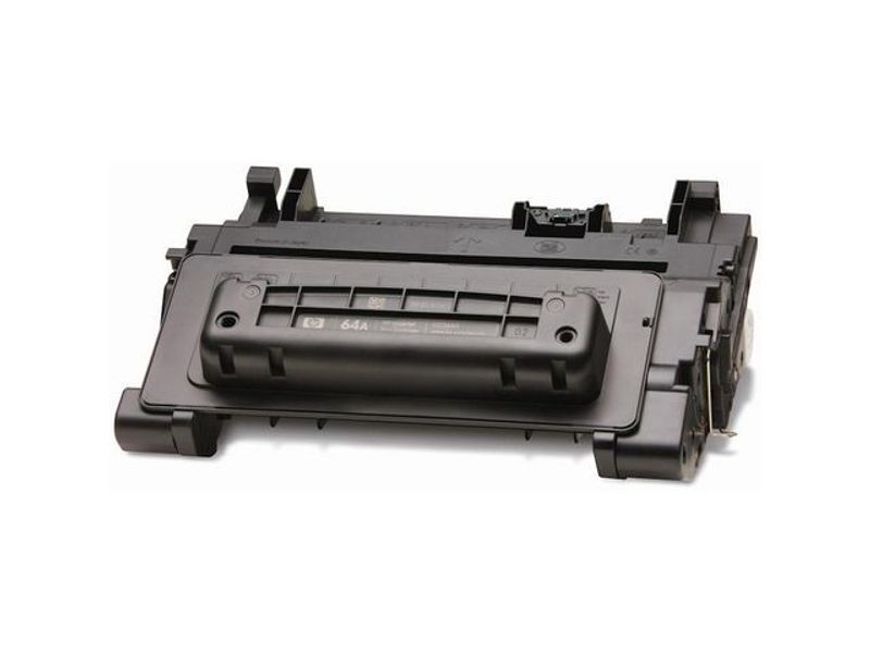 Toner HP CC364A 64A 10K svart