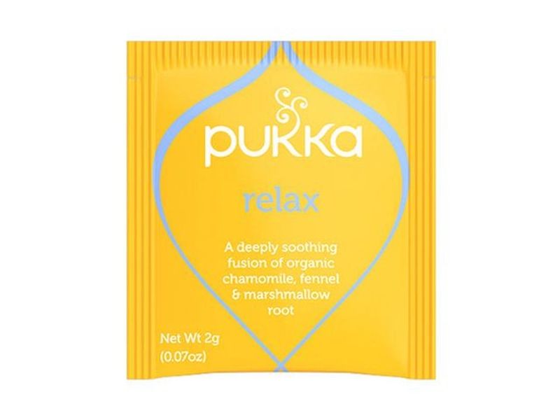 Te PUKKA Örtte Relax 20/fp