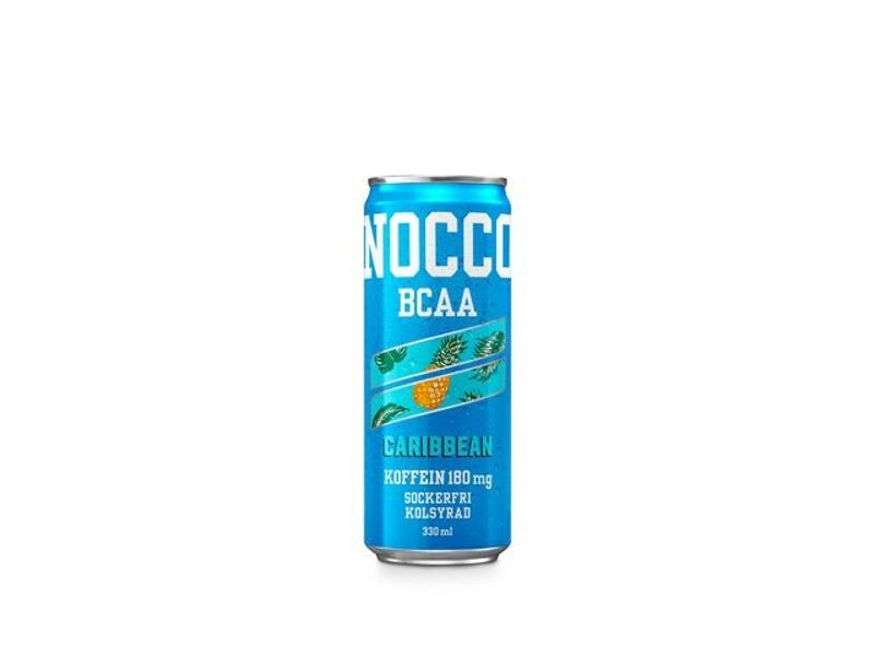 Energidryck NOCCO BCAA Caribbean 33cl