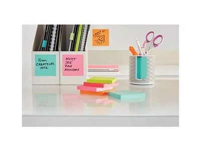 Notes POST-IT 76x76mm Beach 6/fp