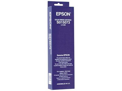 Färgband EPSON LX300 4 Färger