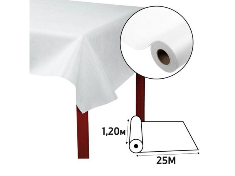 Duk EXACOMPTA 1,2x25m vit